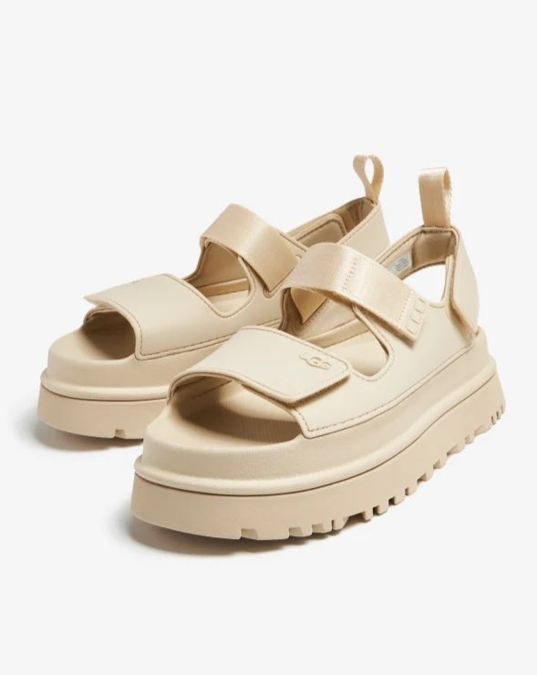 UGG Goldenglow Sandals