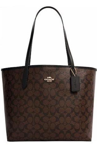 Coach Signature Tote bag