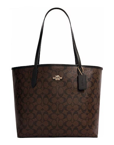 Coach Signature Tote bag