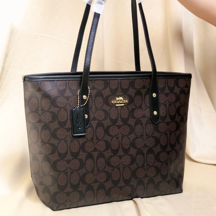 Coach Signature Tote bag
