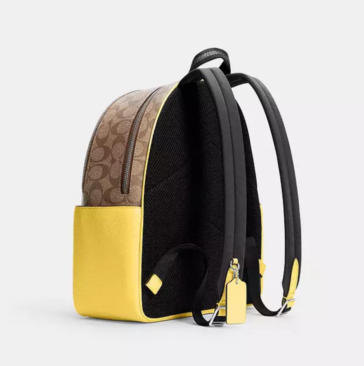 Coach Court Backpack in Signature