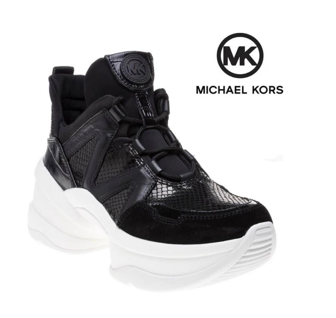 Michael Kors Olympia Sneakers