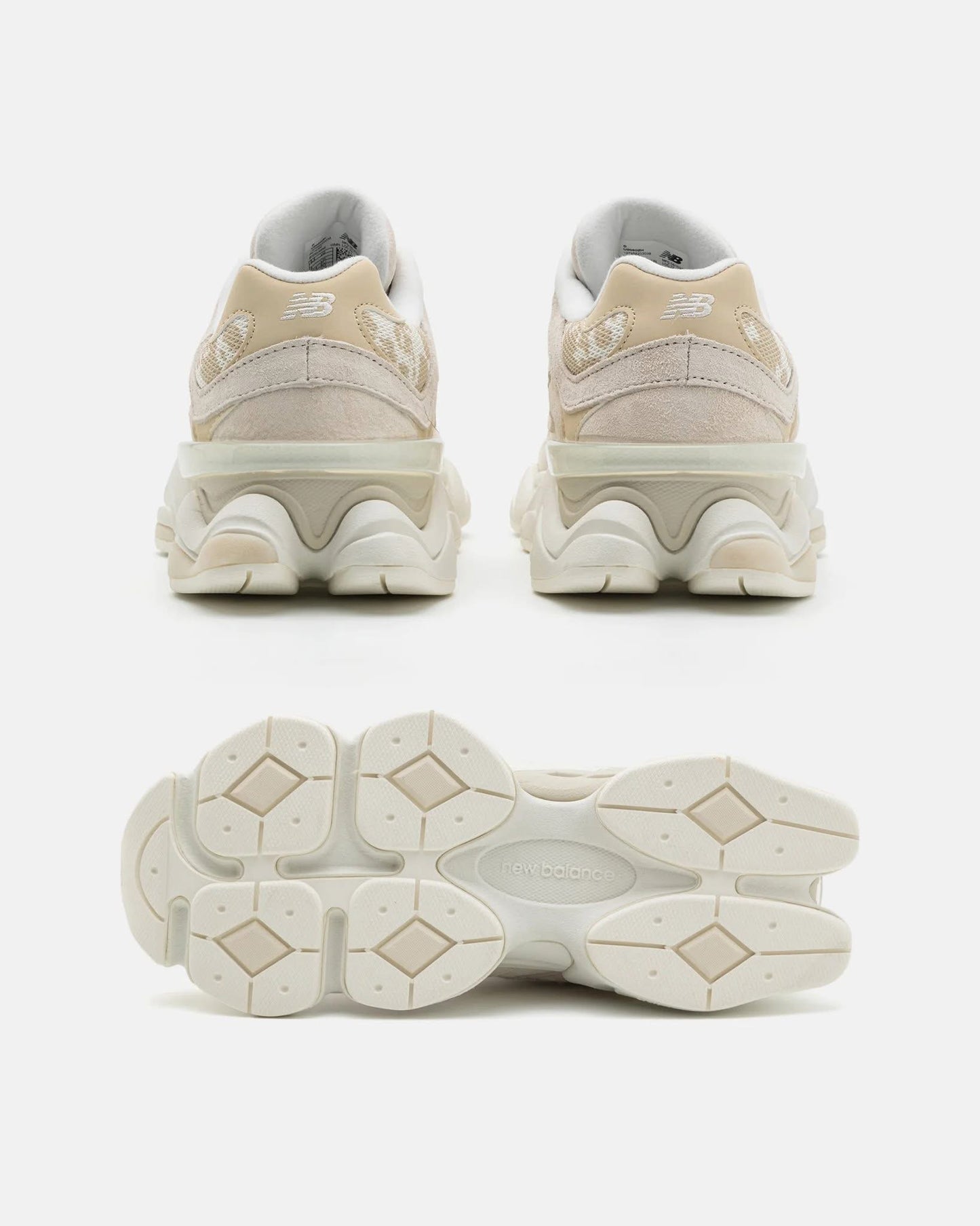 New Balance 9060 Animal Print sneakers