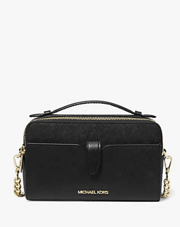 Michael Kors Medium Logo Smartphone Crossbody Bag