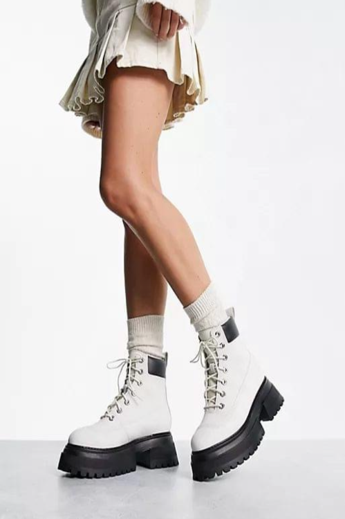 Timberland Leather Boots