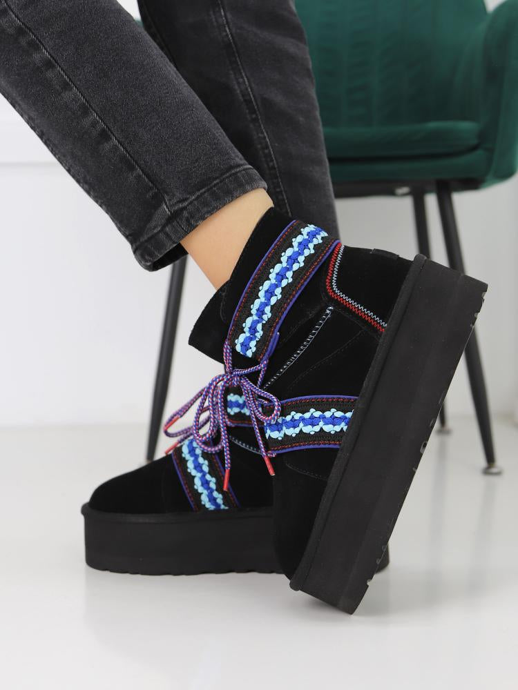 UGG Classic Mini II Braid Platform