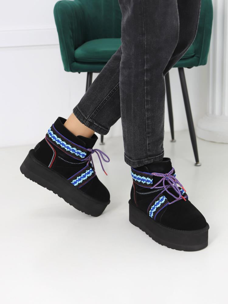 UGG Classic Mini II Braid Platform