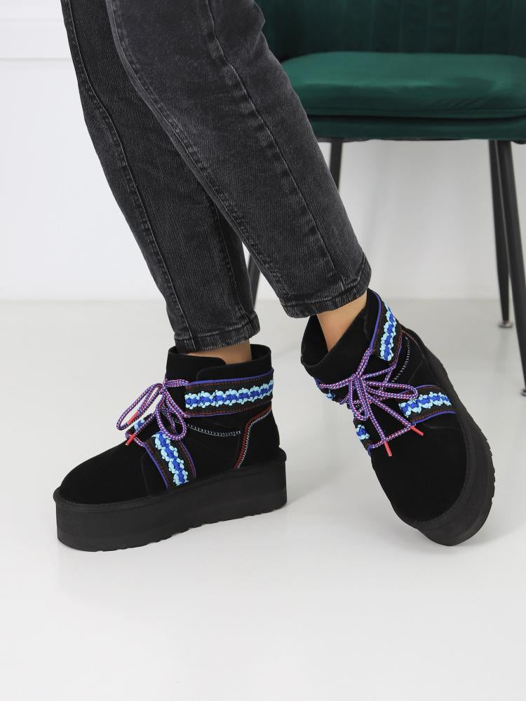 UGG Classic Mini II Braid Platform