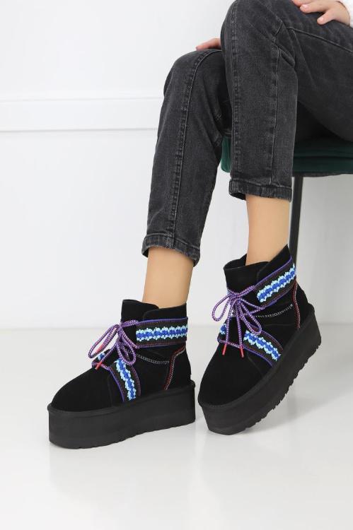 UGG Classic Mini II Braid Platform