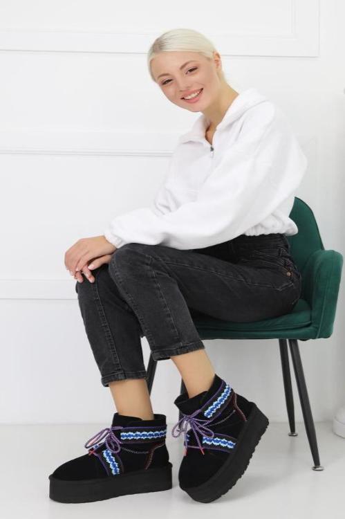 UGG Classic Mini II Braid Platform
