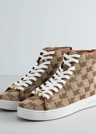 Michael Kors Tenisky EDIE HIGH TOP