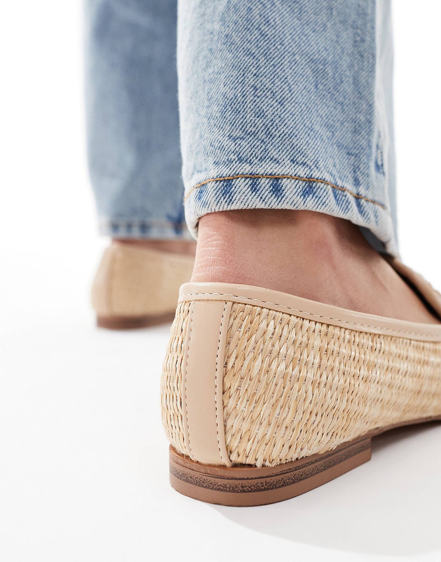 ASOS Design Wide Fit Loafers