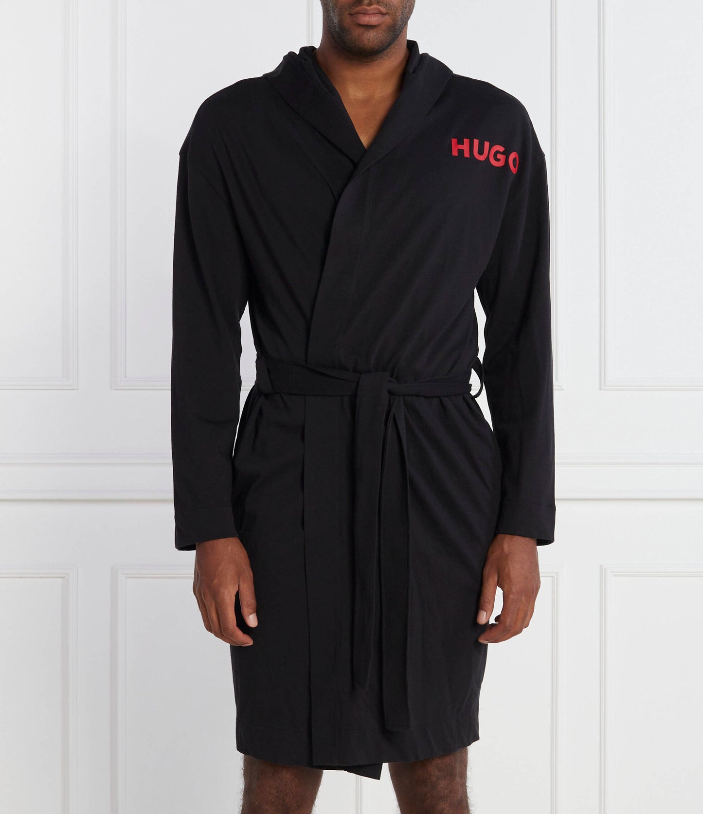 Hugo Hooded Robe