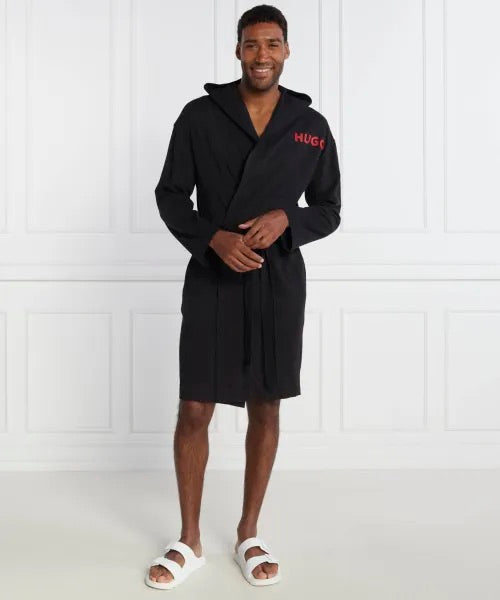 Hugo Hooded Robe