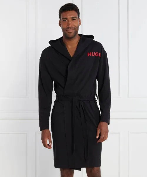 Hugo Hooded Robe