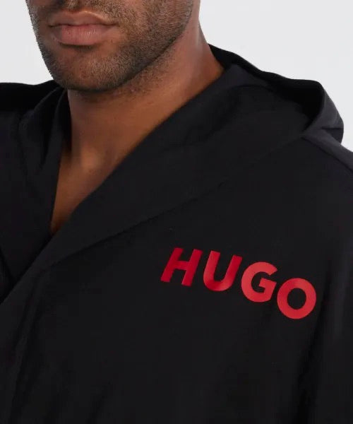 Hugo Hooded Robe