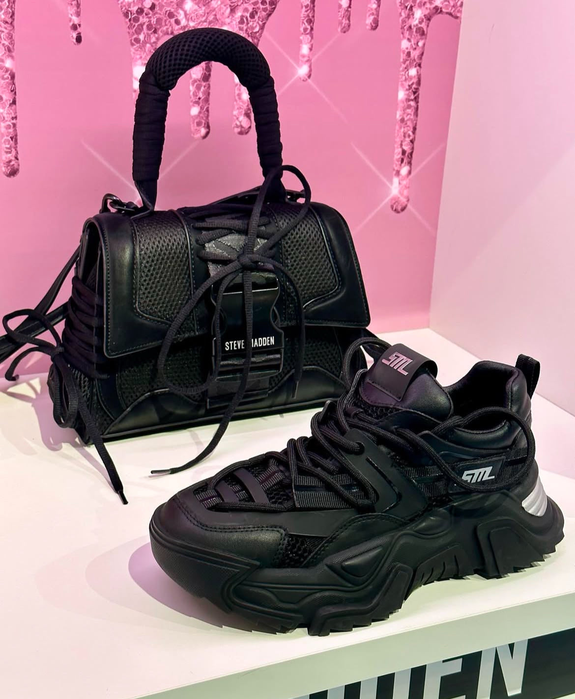 Steve Madden Kingdom Sneakers
