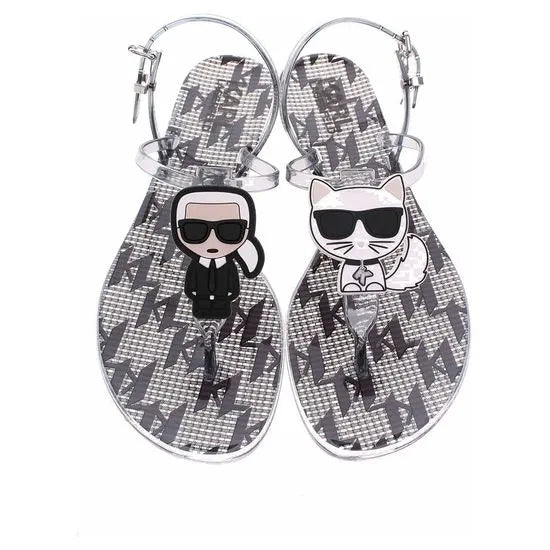 Karl Lagerfeld Sandals