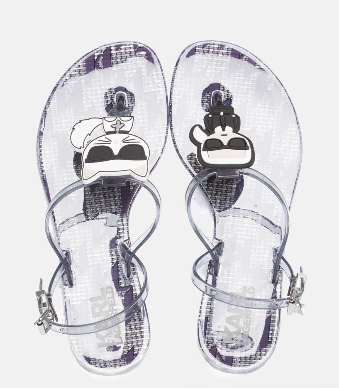 Karl Lagerfeld Sandals