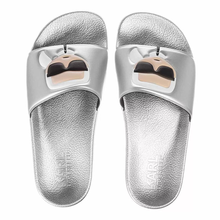 Karl Lagerfeld Slides