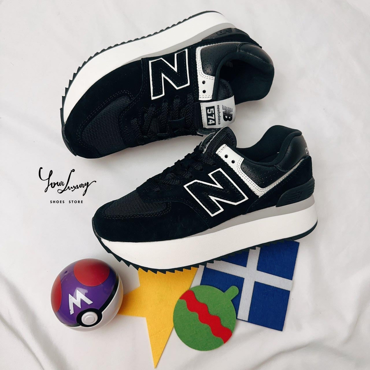 New Balance Platform Sneakers