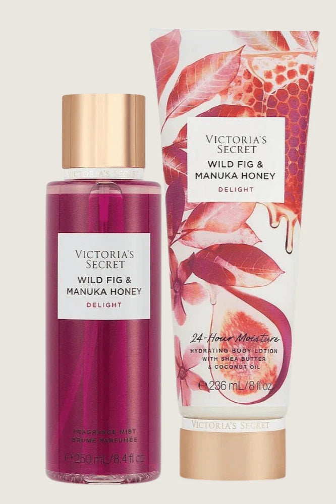 Victoria’s Secret Gift Set Body Lotion and Body Mist