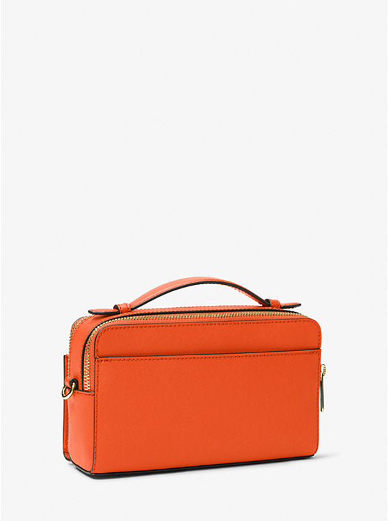 Michael Kors Medium Logo Smartphone Crossbody Bag