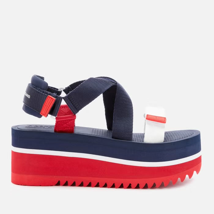 Tommy Hilfiger Platform Sandals