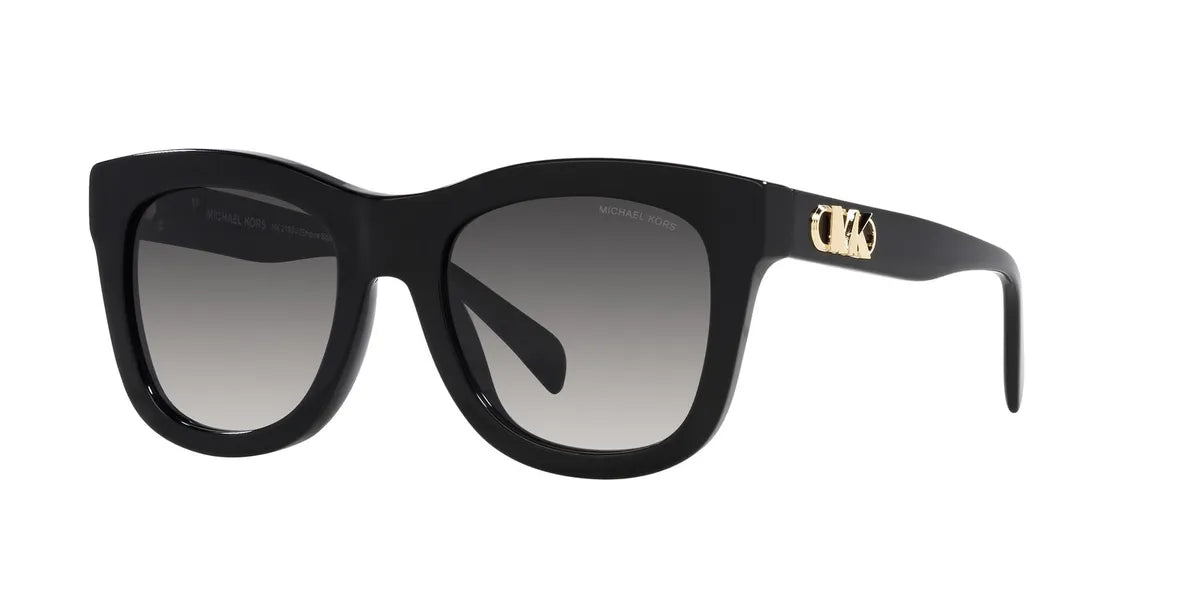Michael Kors Black Square Sunglasses