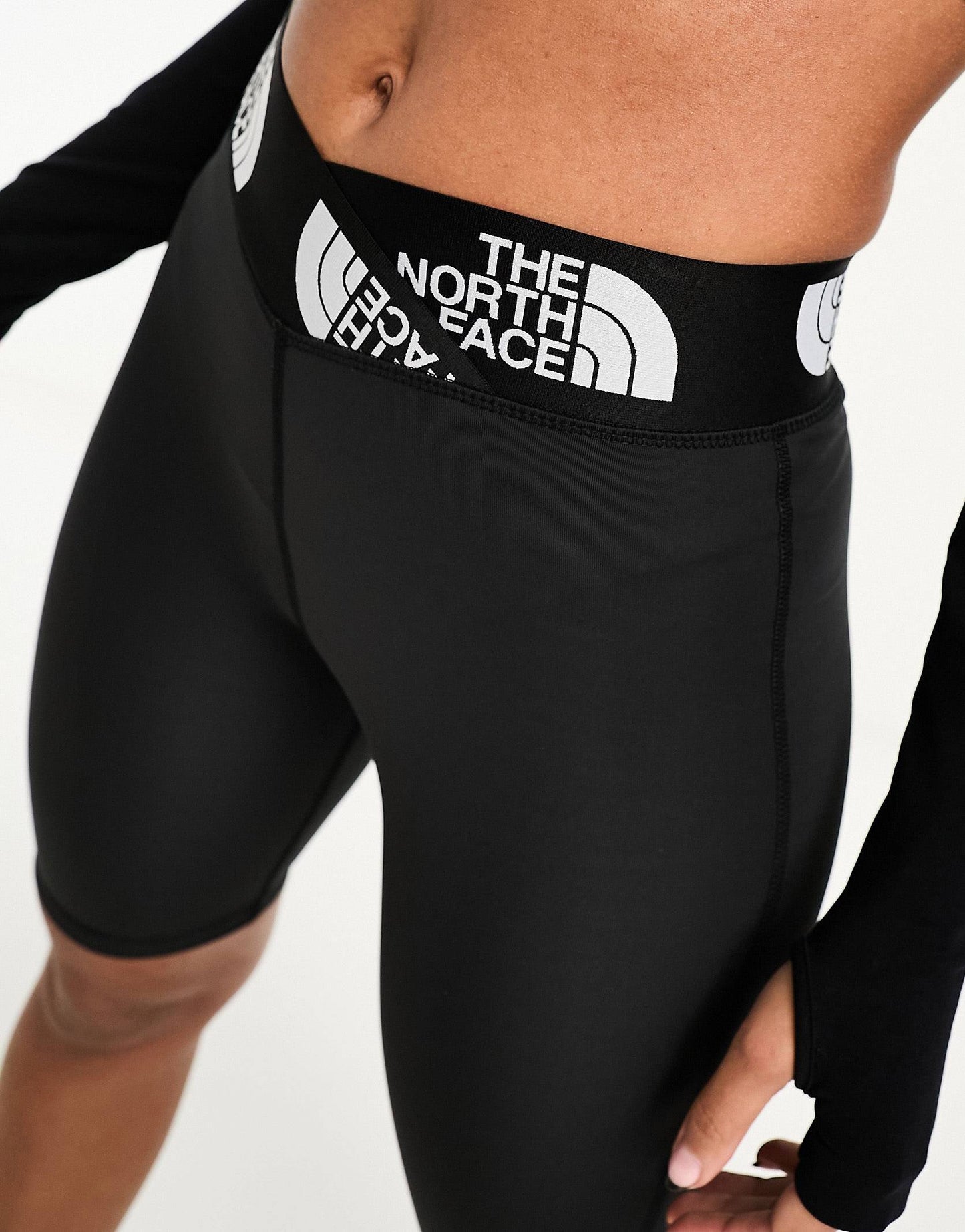 The North Face Training High Waist Shorts