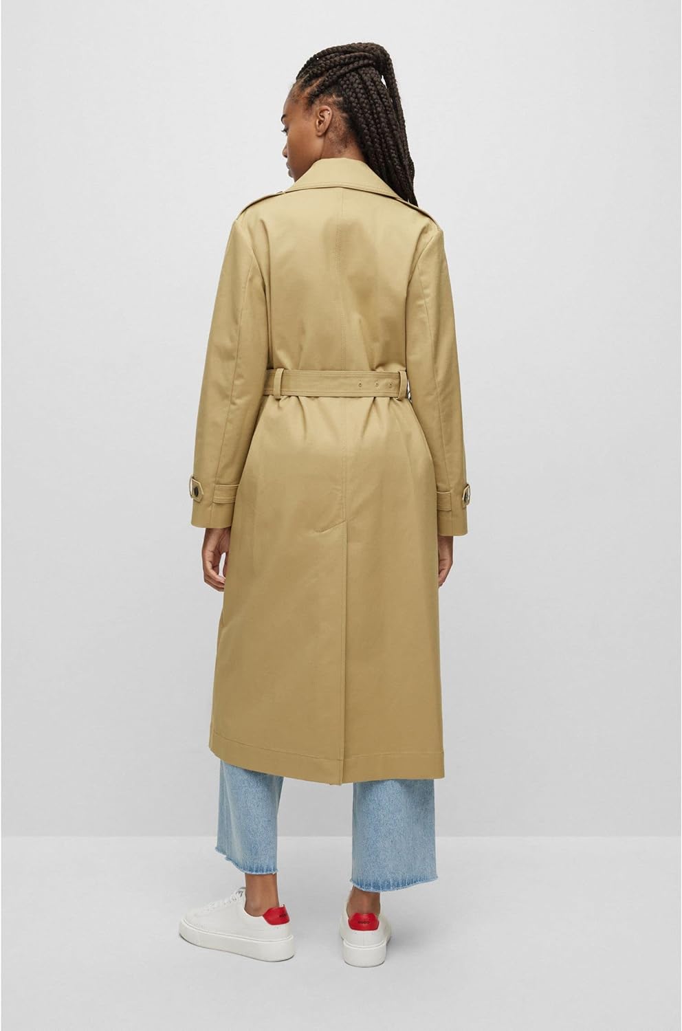 Hugo Trench Coat