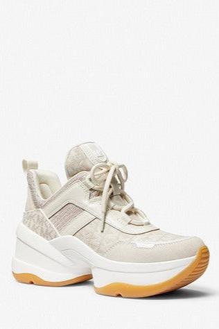 Michael Kors Olympia Sneakers